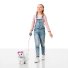 Мягкая интерактивная игрушка щенка Лапуля, Pets & Robo Alive
