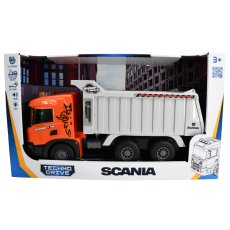 Машина Самосвал Scania, TechnoDrive