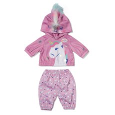 Набор одежды для куклы Костюмчик единорога, Baby Born