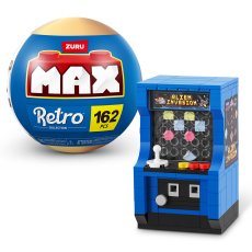 Конструктор в капсуле Игровой аркадный автомат, Max (83185BGQ8), 162 дет.