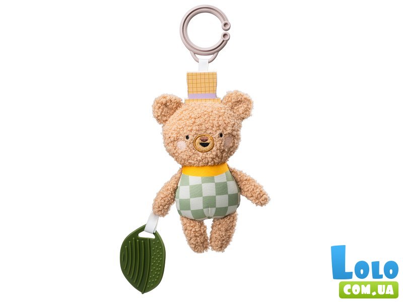 Игрушка-подвеска Мишка Брендон, Taf Toys