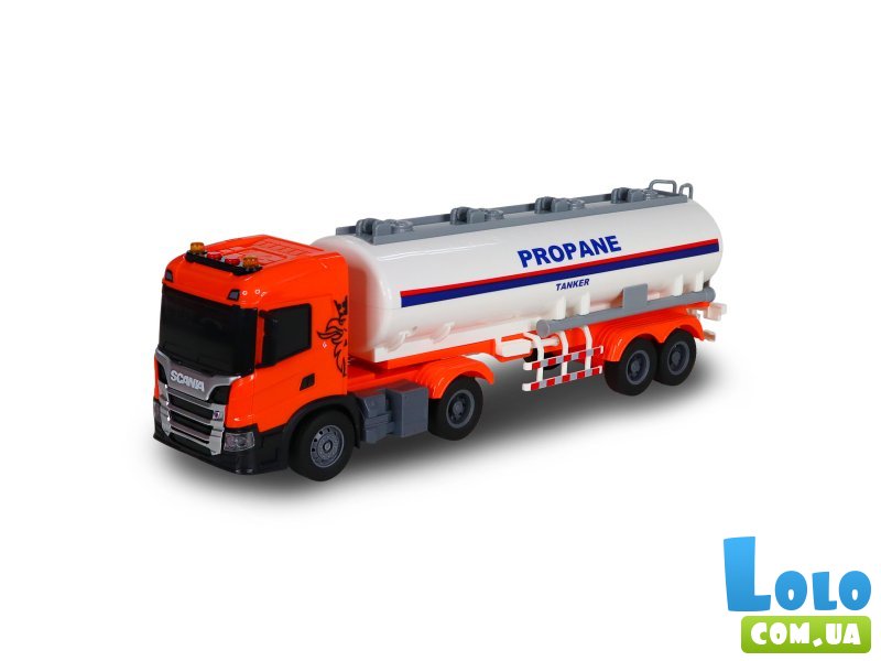 Машина Автоцистерна Scania, TechnoDrive