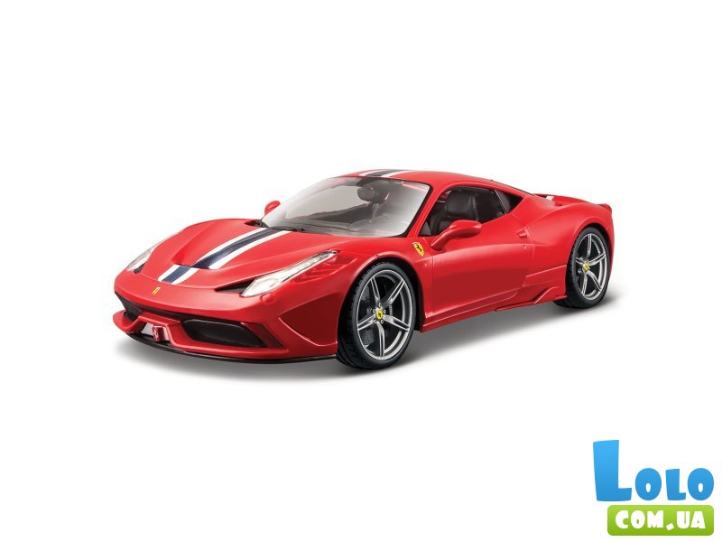 Машина Ferrari 458 Speciale, Bburago