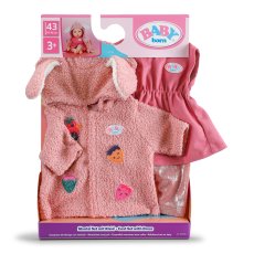 Набор одежды для куклы Сказочный стиль, Baby Born