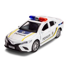 Машина Toyota Camry Полиция, TechnoDrive (белый)