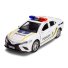 Машина Toyota Camry Полиция, TechnoDrive (белый)