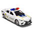 Машина Toyota Camry Полиция, TechnoDrive (белый)