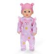 Кукла функциональная Первые шаги Эмили, Baby Born