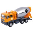 Машина Бетономешалка, TechnoDrive
