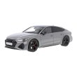 Машина Audi RS7 Sportback (1:24), TechnoDrive (серый)