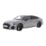 Машина Audi RS7 Sportback (1:24), TechnoDrive (серый)