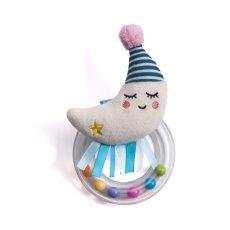 Погремушка Сонная Луна, Taf Toys