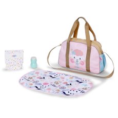 Сумка для куклы Цветочное настроение, Baby Born