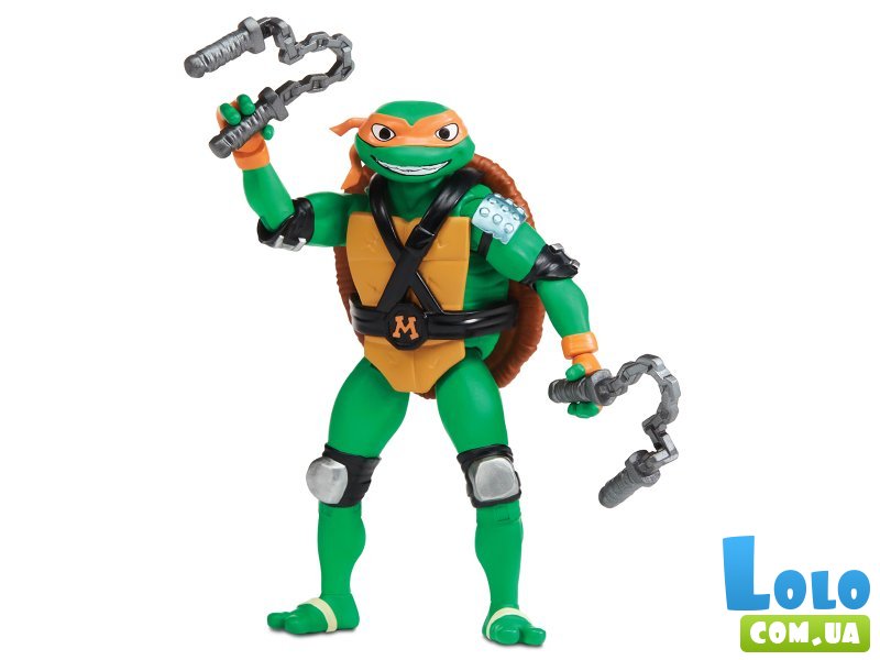 Фигурка Черепашки-Ниндзя Майки, TMNT