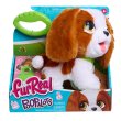 Мягкая интерактивная игрушка Песик Кинг Чарльз Спаниель, FurReal Friends