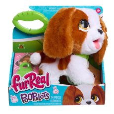 Мягкая интерактивная игрушка Песик Кинг Чарльз Спаниель, FurReal Friends