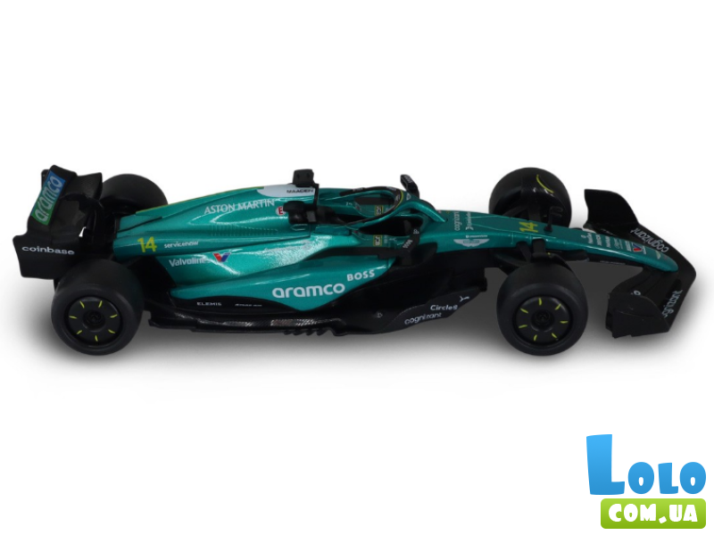 Машина Aston Martin F1 (2024) (1:24), TechnoDrive