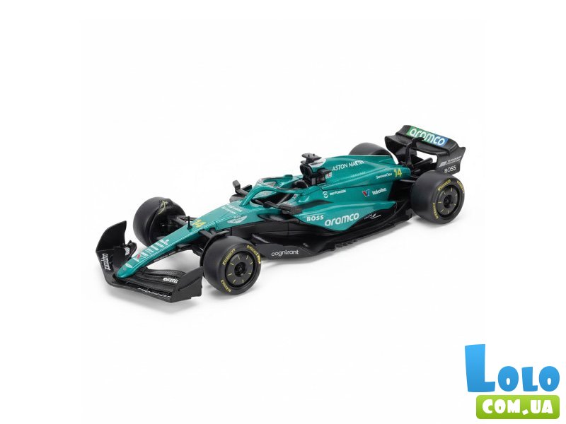 Машина Aston Martin F1 (2024) (1:24), TechnoDrive