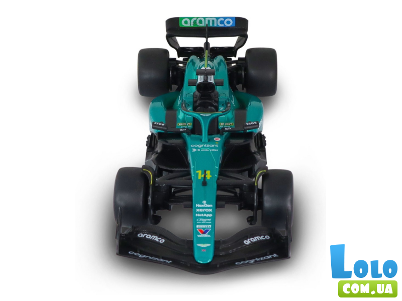 Машина Aston Martin F1 (2024) (1:24), TechnoDrive