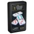 Настольная игра Домино цветное (в жестяной коробке), Spin Master
