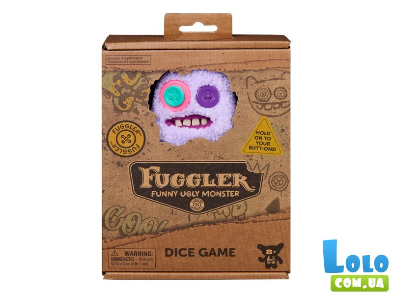 Настольная игра с кубиками FUGGLER, Spin Master
