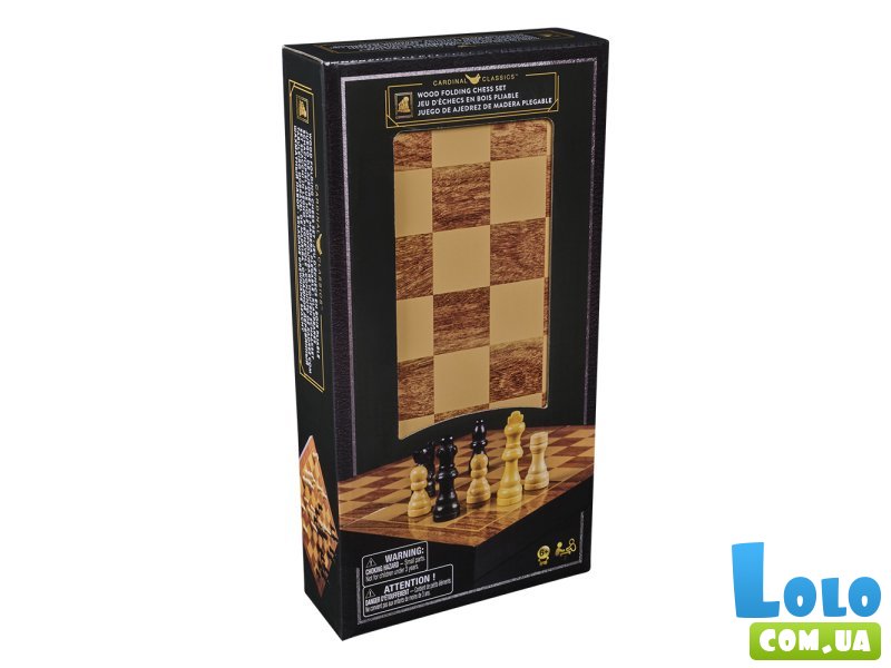 Настольная игра Шахматы, Spin Master