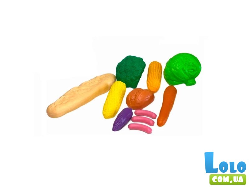 Игровой набор Продукты