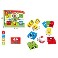 Настольная игра Смайлики