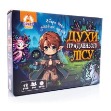 Настольная игра Духи древнего леса, Vladi Toys