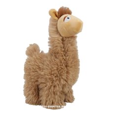 Мягкая игрушка Альпака Педро, Копиця, 30 см