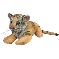 Мягкая игрушка Тигренок, Копиця, 37 см