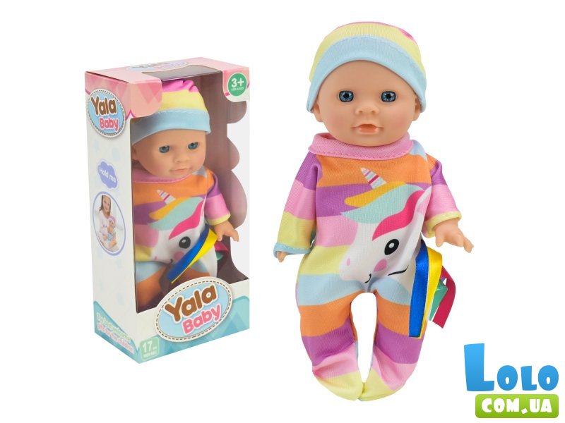 Пупс Yala Baby