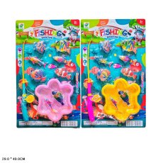 Игровой набор Рыбалка (в ассортименте)