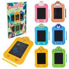 Планшет для рисования Животные LCD (в ассортименте)