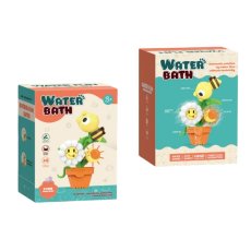 Игра для купания Водопад Горшок с цветами