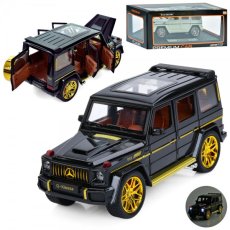 Машина металлическая Mercedes-Benz G63 AMG, АвтоСвіт (в ассортименте)