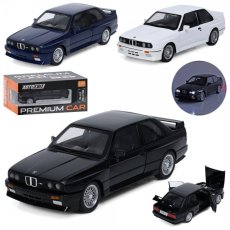 Машина металлическая BMW M3, АвтоСвіт (в ассортименте)