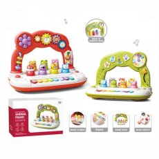 Пианино с игровым центром (в ассортименте)