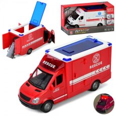 Машина Скорая помощь (в ассортименте)