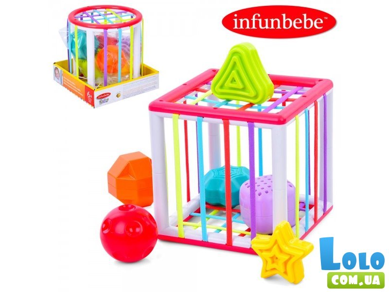 Игрушка-сортер, Limo Toy (в ассортименте)