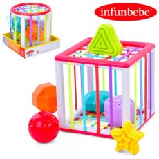 Игрушка-сортер, Limo Toy (в ассортименте)
