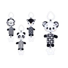 Подвеска мягкая на коляску Животное, Limo Toy (в ассортименте)