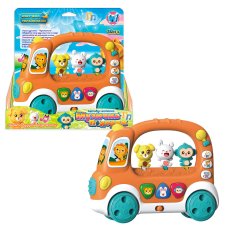 Автобус-каталка, WToys
