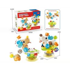 Развивающая игрушка Собачка (в ассортименте)