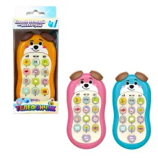 Телефон Собачка, WToys (в ассортименте)