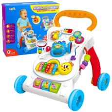 Каталка-ходунки с игровым центром