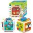 Развивающая игрушка Бизикуб, WToys