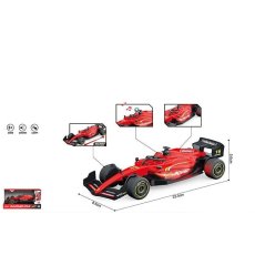 Машина гоночная Rastar Ferrari
