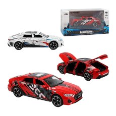 Машина металлопластиковая Audi RS 7 Sportback, АвтоЕксперт (в ассортименте)