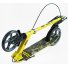 Самокат двухколесный Best Scooter Rio (черно-желтый)
